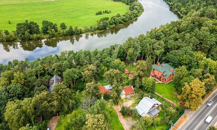 Лот-6851-254863 продажа участка Рублево-Успенское шоссе Барвиха