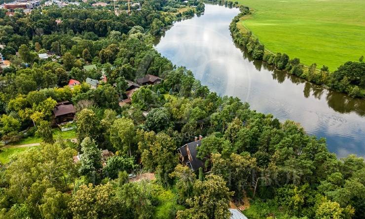 Лот-6851-254864 продажа участка Рублево-Успенское шоссе Барвиха