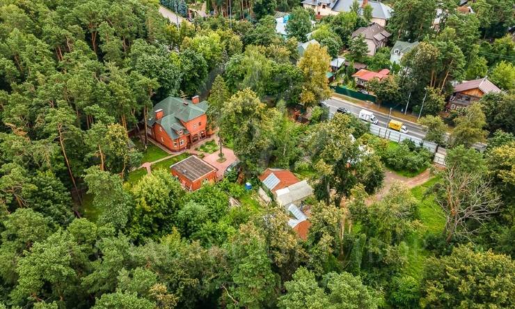 Лот-6851-254866 продажа участка Рублево-Успенское шоссе Барвиха