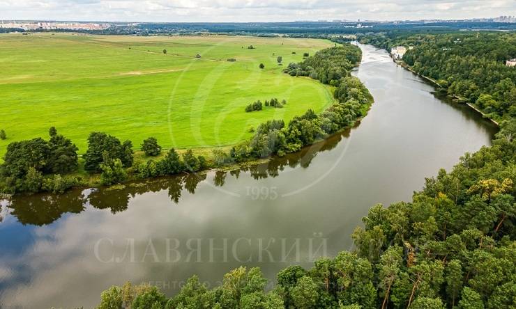 Лот-6851-254873 продажа участка Рублево-Успенское шоссе Барвиха