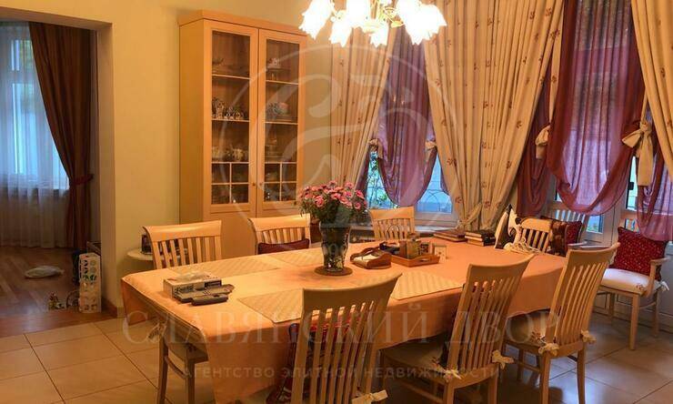 Лот-7644-255016 продажа дома Рублево-Успенское шоссе Сосны-1