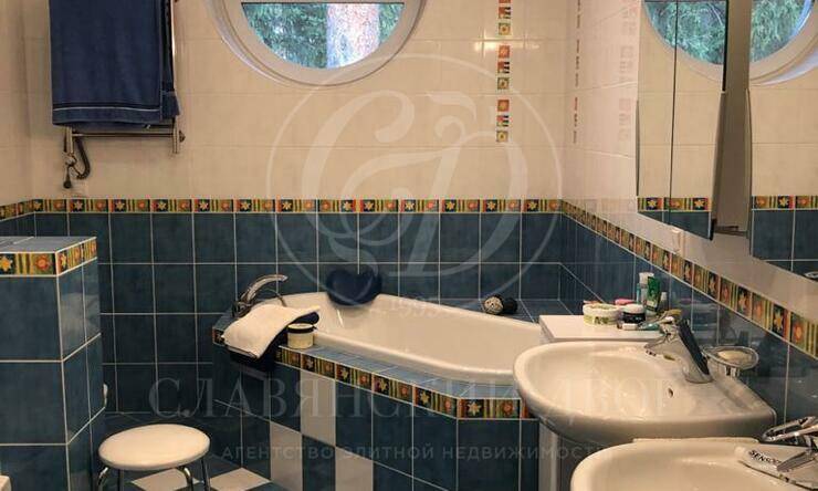 Лот-7644-255019 продажа дома Рублево-Успенское шоссе Сосны-1