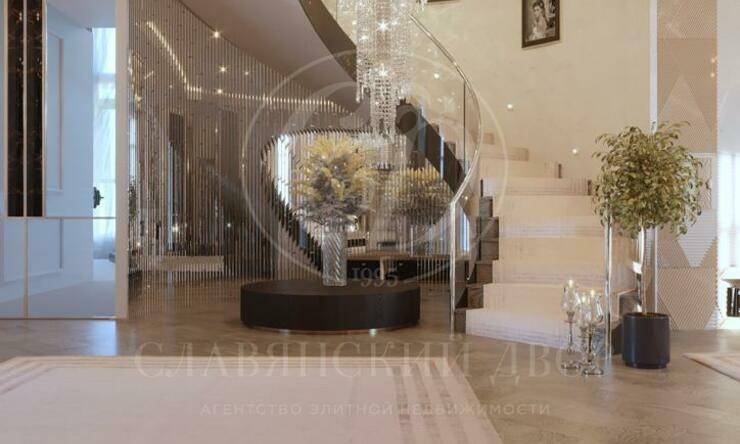 Лот-7181-255059 продажа дома Сколковское шоссе Сколково