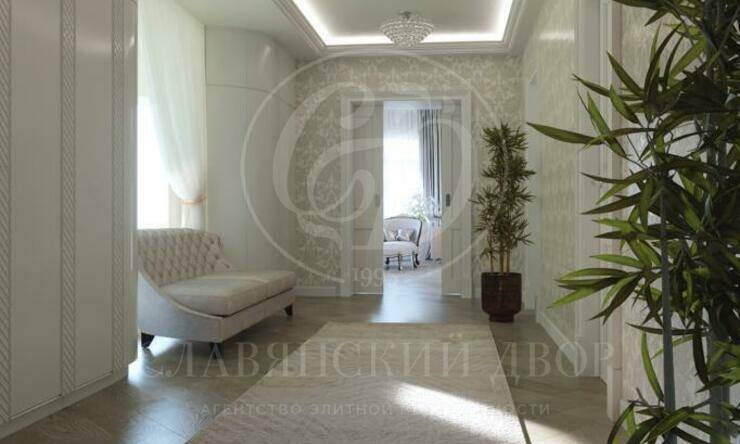 Лот-7181-255062 продажа дома Сколковское шоссе Сколково