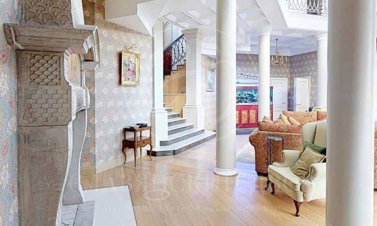 Лот-2938-255578 аренда дома Новорижское шоссе Истра