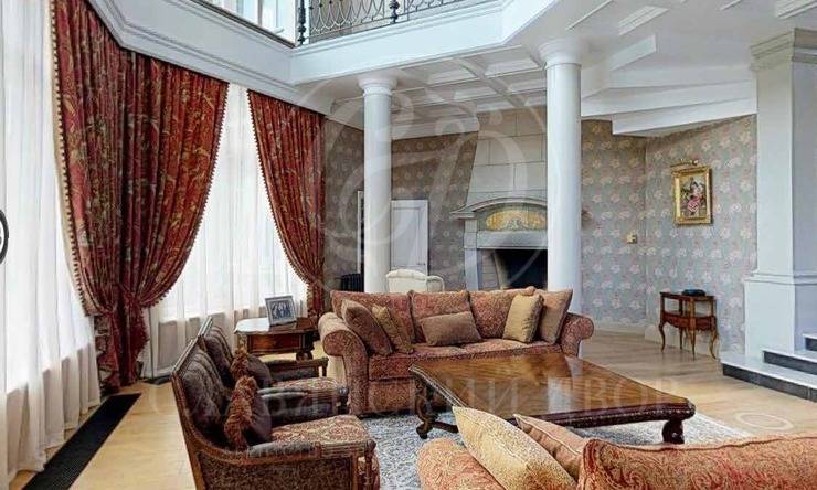 Лот-2938-255583 аренда дома Новорижское шоссе Истра