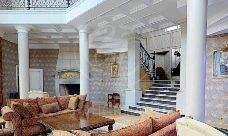 Лот-2938-255584 аренда дома Новорижское шоссе Истра