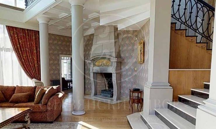 Лот-2938-255586 аренда дома Новорижское шоссе Истра