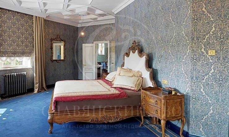 Лот-2938-255591 аренда дома Новорижское шоссе Истра