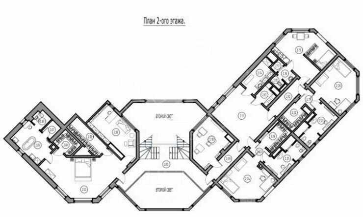 Лот-2938-255597 аренда дома Новорижское шоссе Истра