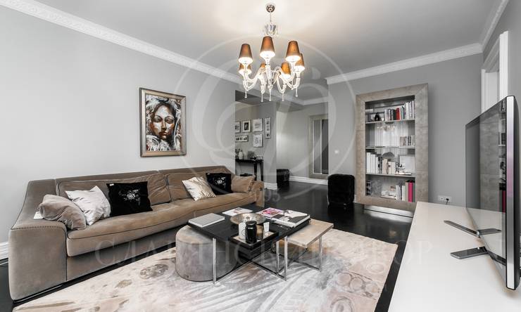 Лот-12002-255754 Аренда квартиры Хамовники, Плющиха