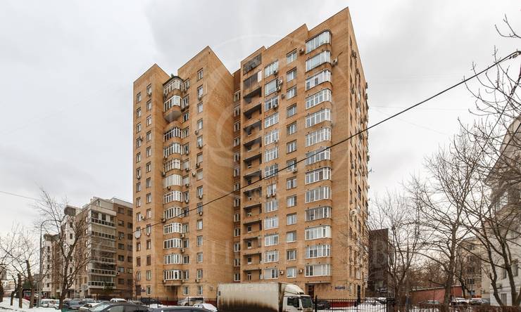 Лот-12002-255775 Аренда квартиры Хамовники, Плющиха