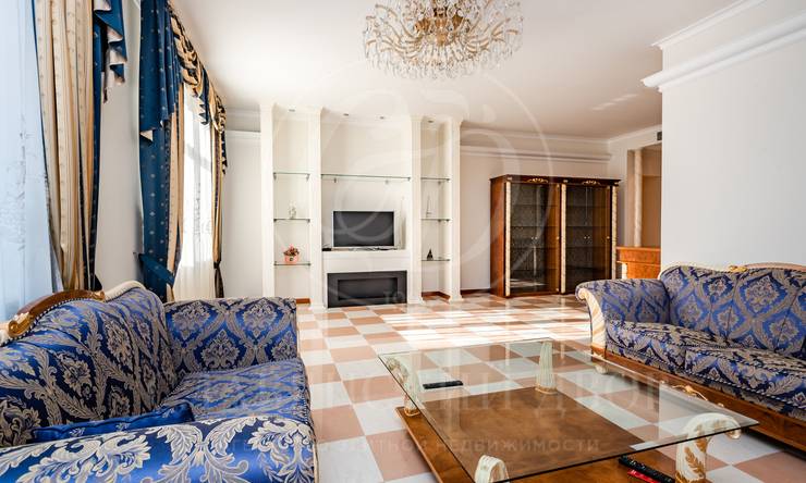 Лот-11987-255859 Аренда квартиры Замоскворечье, Якиманка