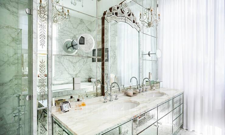 Лот-736-255886 аренда дома Минское шоссе Довиль