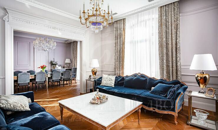 Лот-736-255903 аренда дома Минское шоссе Довиль