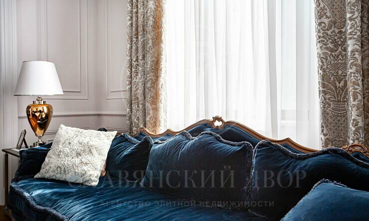 Лот-736-255904 аренда дома Минское шоссе Довиль