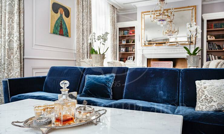 Лот-736-255905 аренда дома Минское шоссе Довиль