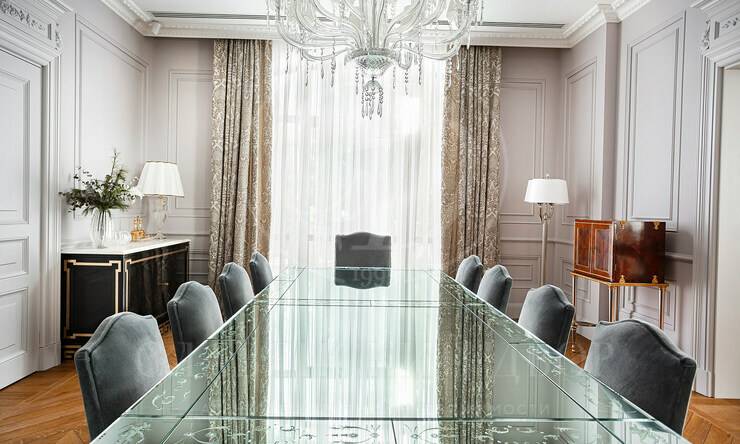 Лот-736-255907 аренда дома Минское шоссе Довиль