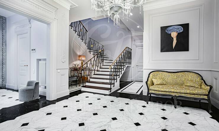 Лот-736-255917 аренда дома Минское шоссе Довиль