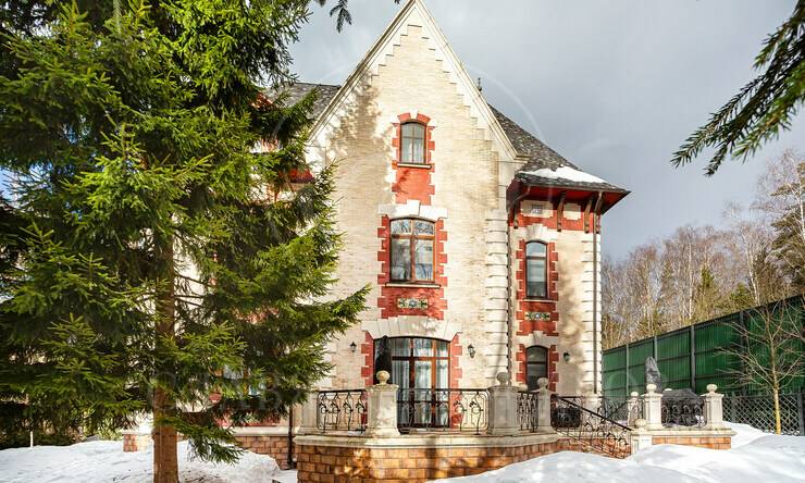 Лот-4876-255922 продажа дома Минское шоссе Довиль