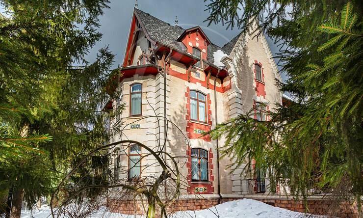 Лот-4876-255923 продажа дома Минское шоссе Довиль