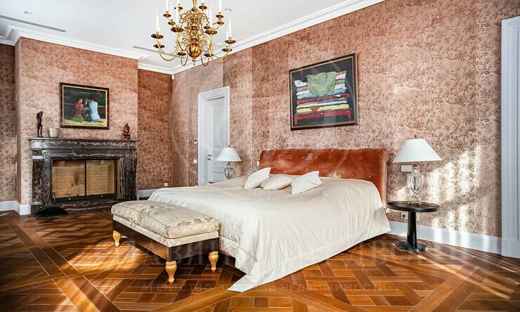 Лот-4876-255931 продажа дома Минское шоссе Довиль