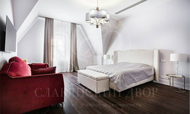 Лот-4876-255939 продажа дома Минское шоссе Довиль