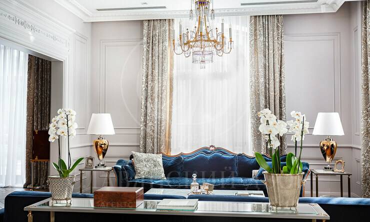 Лот-4876-255949 продажа дома Минское шоссе Довиль