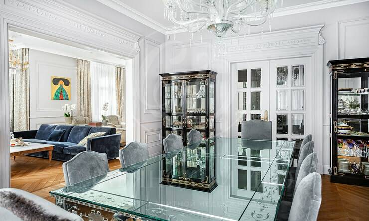 Лот-4876-255954 продажа дома Минское шоссе Довиль