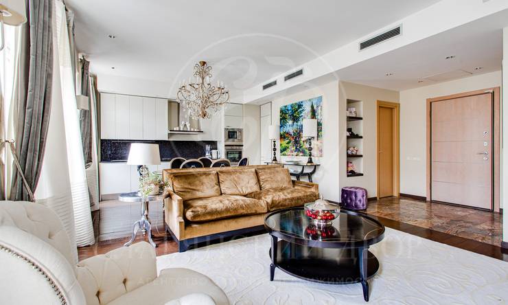 Лот-12004-255987 Продажа квартиры Патриаршие Пруды