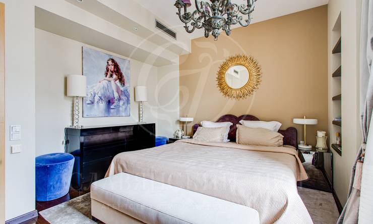 Лот-12004-255991 Продажа квартиры Патриаршие Пруды