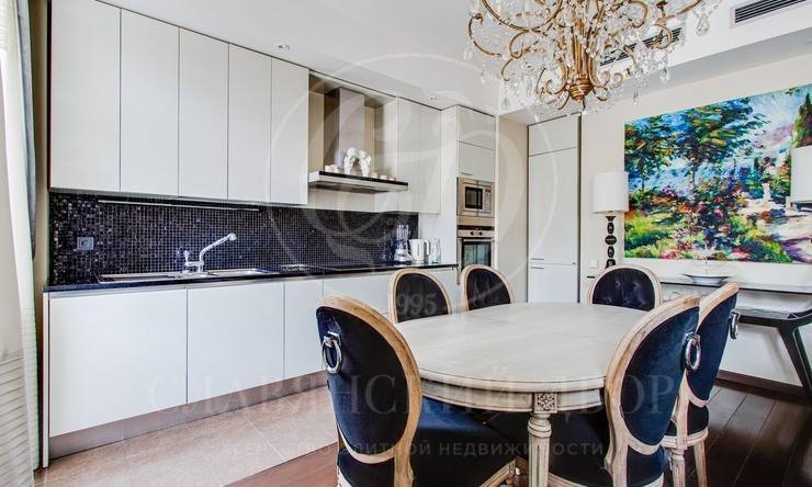 Лот-12004-255996 Продажа квартиры Патриаршие Пруды