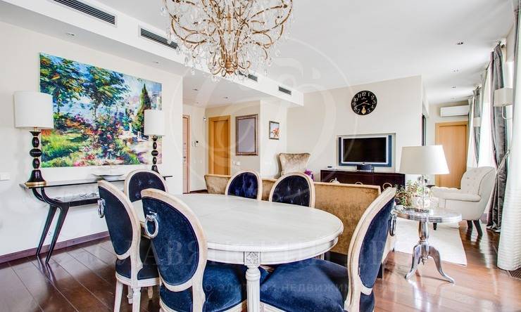 Лот-12004-256004 Продажа квартиры Патриаршие Пруды