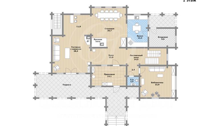 Лот-3311-256028 продажа дома Пятницкое шоссе Брёхово (Пятницкое шоссе)