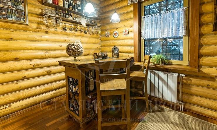 Лот-3311-256040 продажа дома Пятницкое шоссе Брёхово (Пятницкое шоссе)