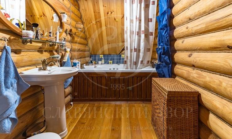 Лот-3311-256056 продажа дома Пятницкое шоссе Брёхово (Пятницкое шоссе)