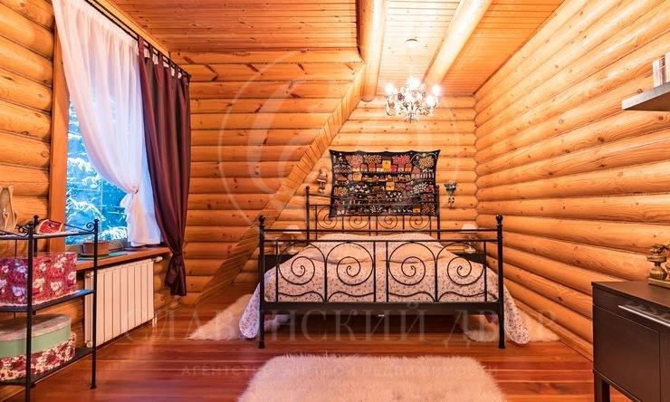 Лот-3311-256062 продажа дома Пятницкое шоссе Брёхово (Пятницкое шоссе)