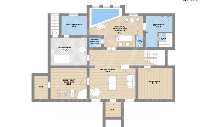 Лот-3311-256071 продажа дома Пятницкое шоссе Брёхово (Пятницкое шоссе)