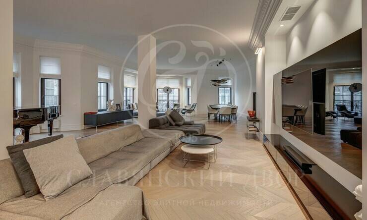 Лот-11806-256210 Продажа квартиры Хамовники, Плющиха