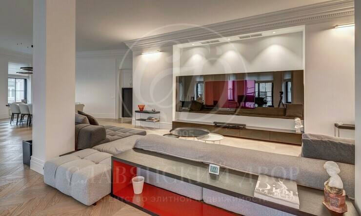 Лот-11806-256212 Продажа квартиры Хамовники, Плющиха