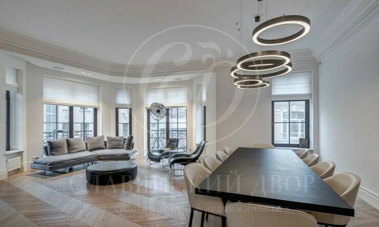 Лот-11806-256213 Продажа квартиры Хамовники, Плющиха