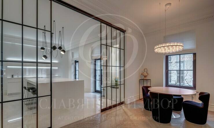 Лот-11806-256214 Продажа квартиры Хамовники, Плющиха