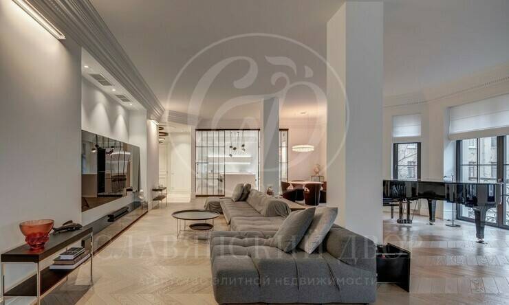 Лот-11806-256217 Продажа квартиры Хамовники, Плющиха