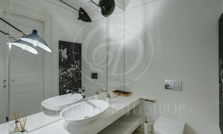 Лот-11806-256310 Продажа квартиры Хамовники, Плющиха