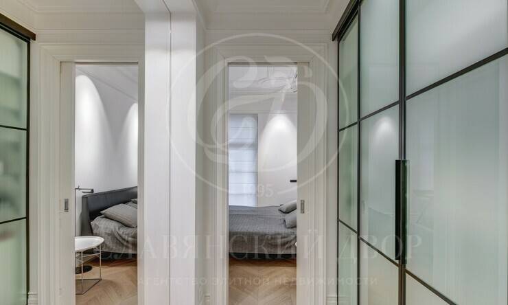 Лот-11806-256312 Продажа квартиры Хамовники, Плющиха