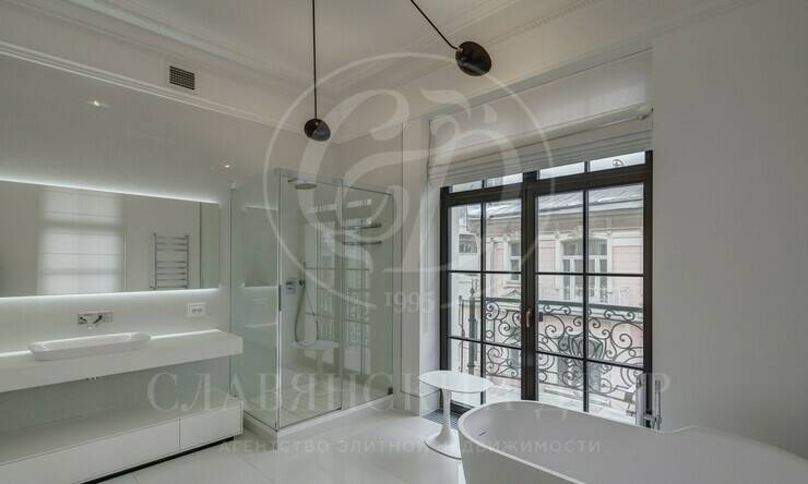 Лот-11806-256314 Продажа квартиры Хамовники, Плющиха