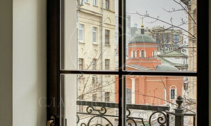 Лот-11806-256316 Продажа квартиры Хамовники, Плющиха