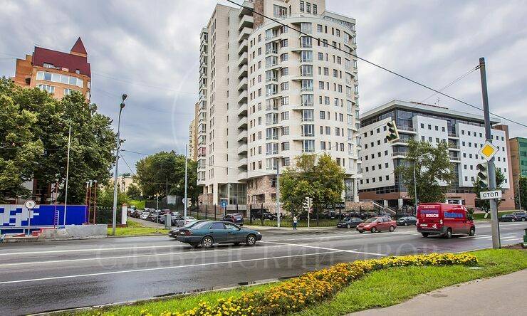 Лот-11363-256440 Продажа квартиры Арбат, Смоленская