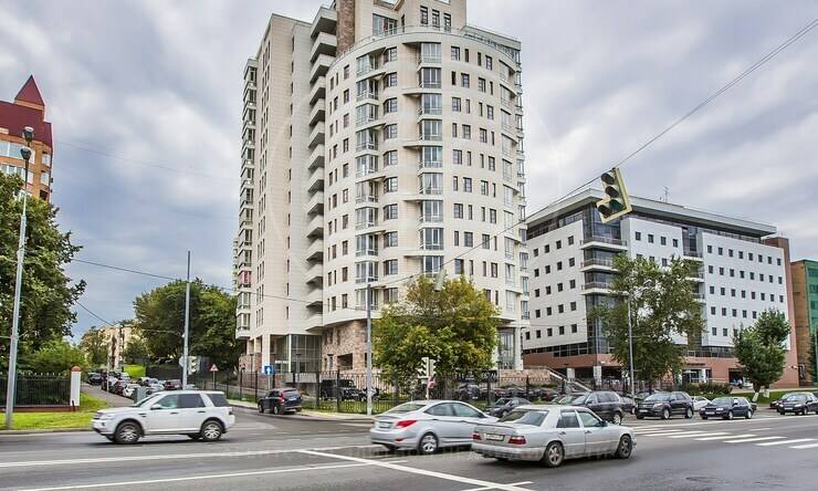 Лот-12001-256448 Продажа квартиры Арбат, Смоленская