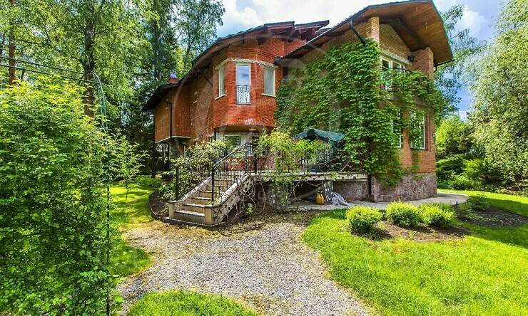 Лот-7018-256479 продажа дома Рублево-Успенское шоссе Корабельные Сосны